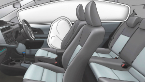 Prius c safety